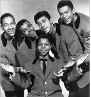 Frankie Lymon and The Teenagers